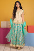 BLUE - GIRL KID 3 PIECE SUIT - (BGSS233P76)